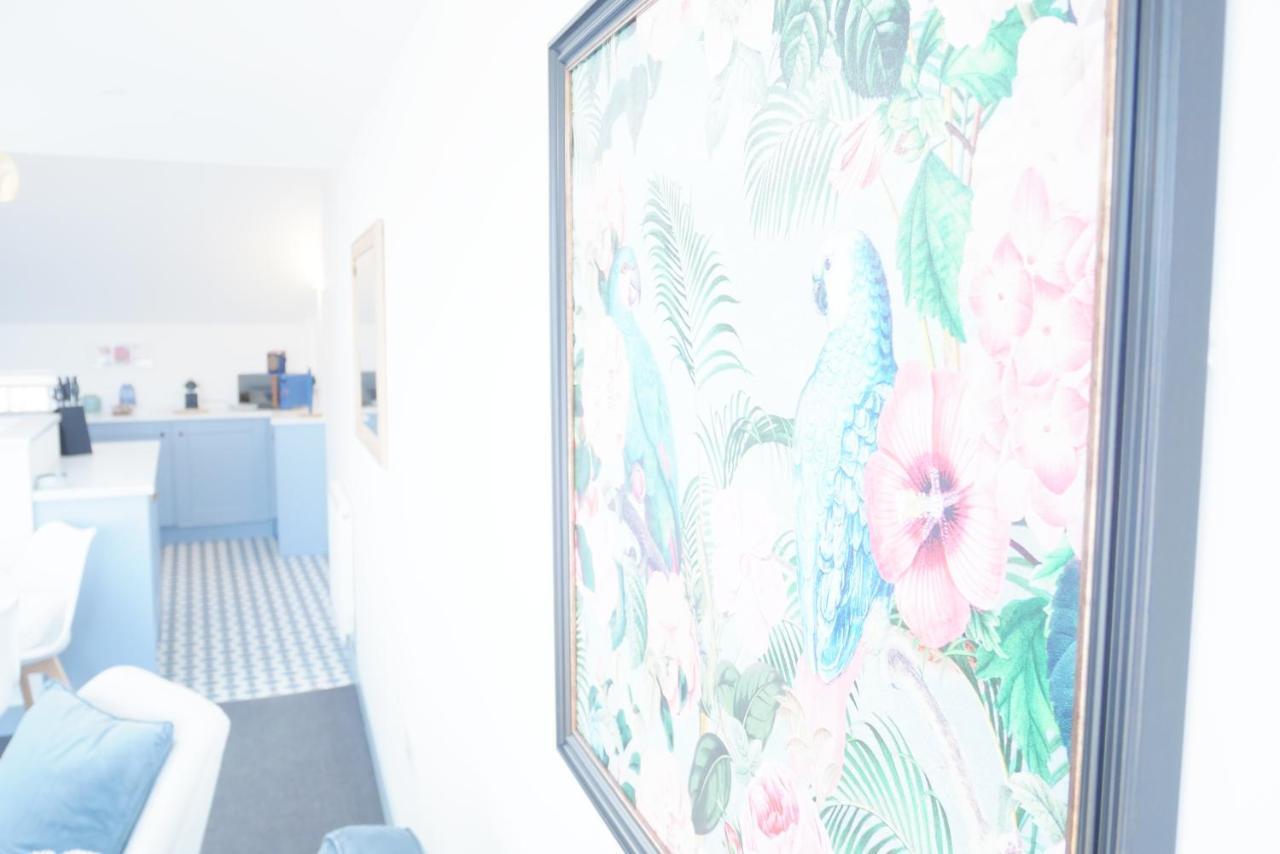 Sunset View, 2 Bedrooms In The Heart Of Holt With Parking Ngoại thất bức ảnh